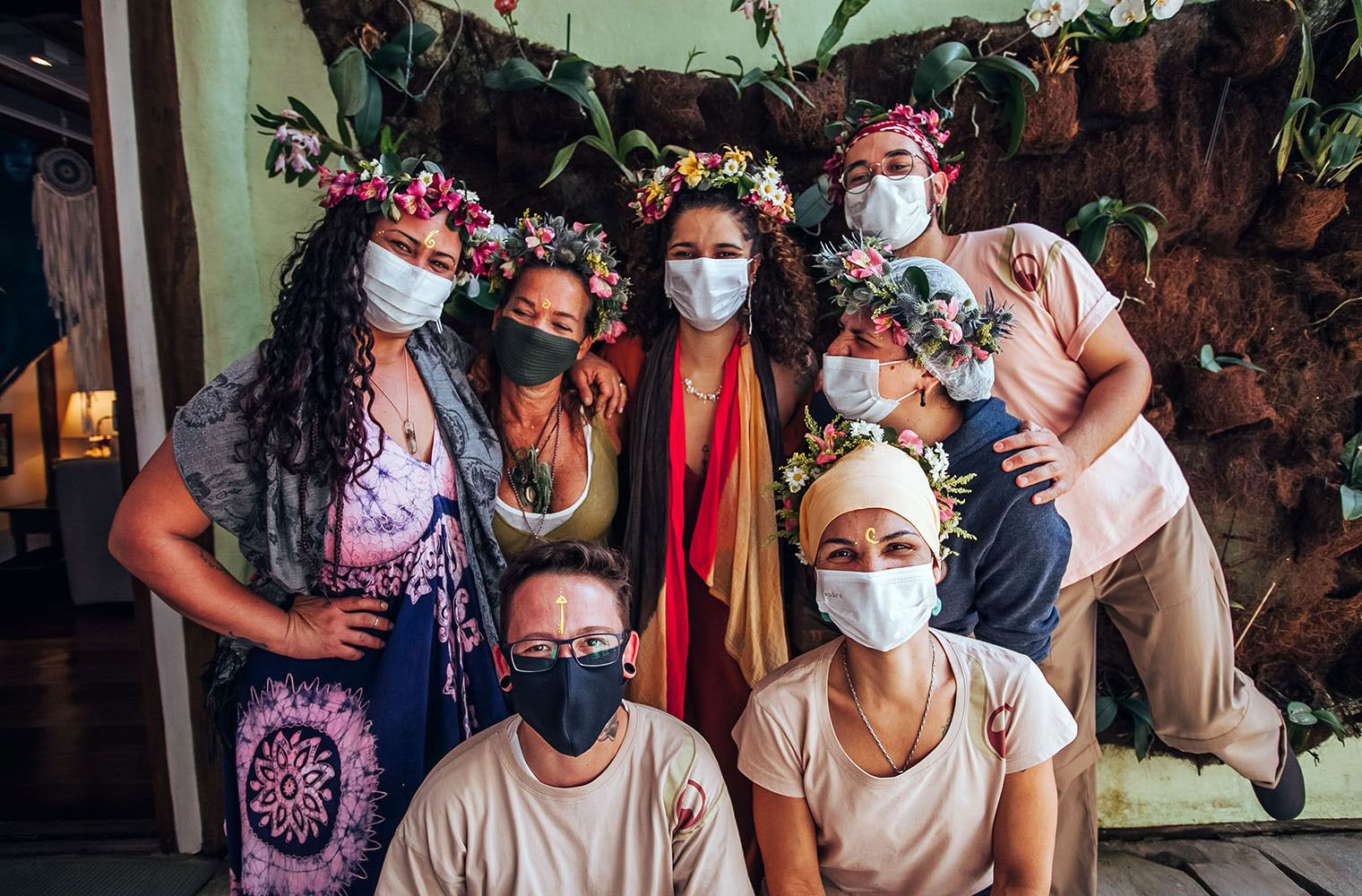 Bem de Perto: Tantra-Workshop für Paare
