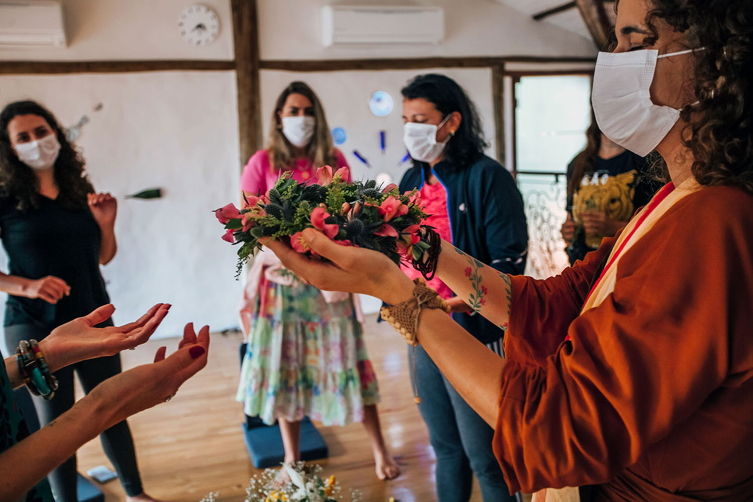 Bem de Perto: Tantra-Workshop für Paare