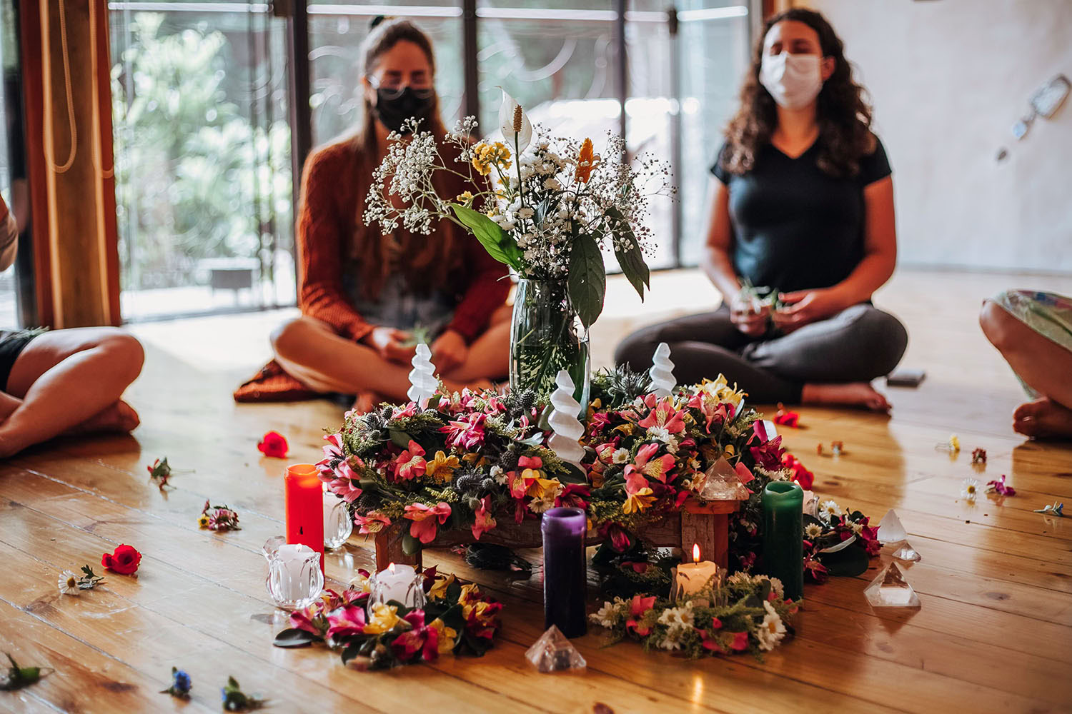 Bem de Perto: Tantra-Workshop für Paare