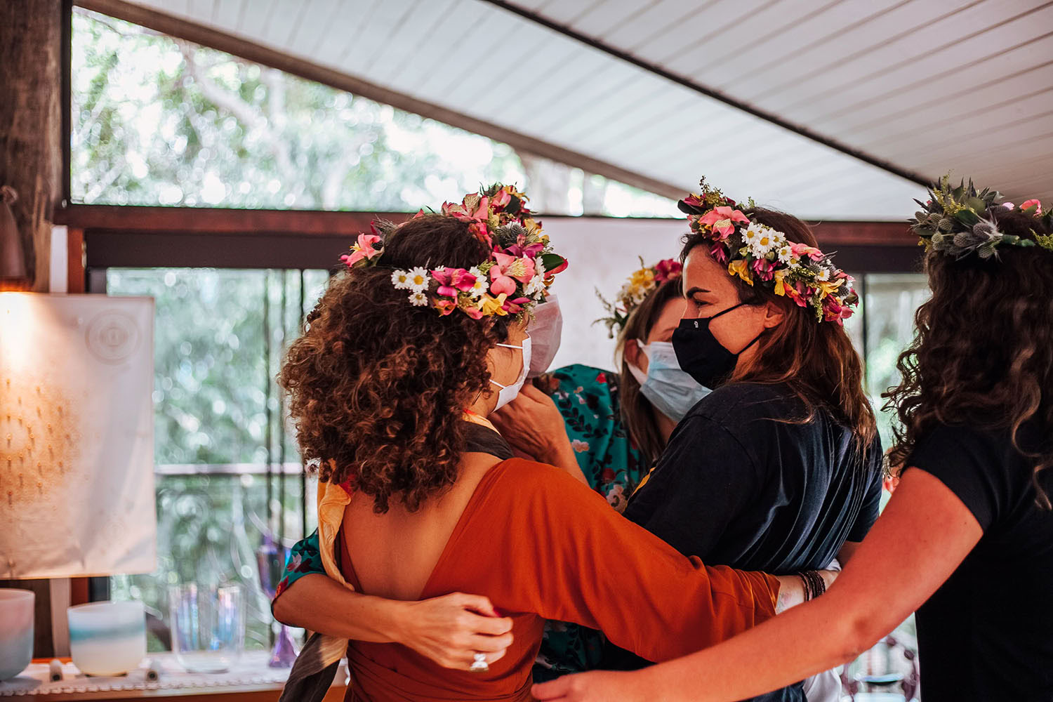 Bem de Perto: Tantra-Workshop für Paare