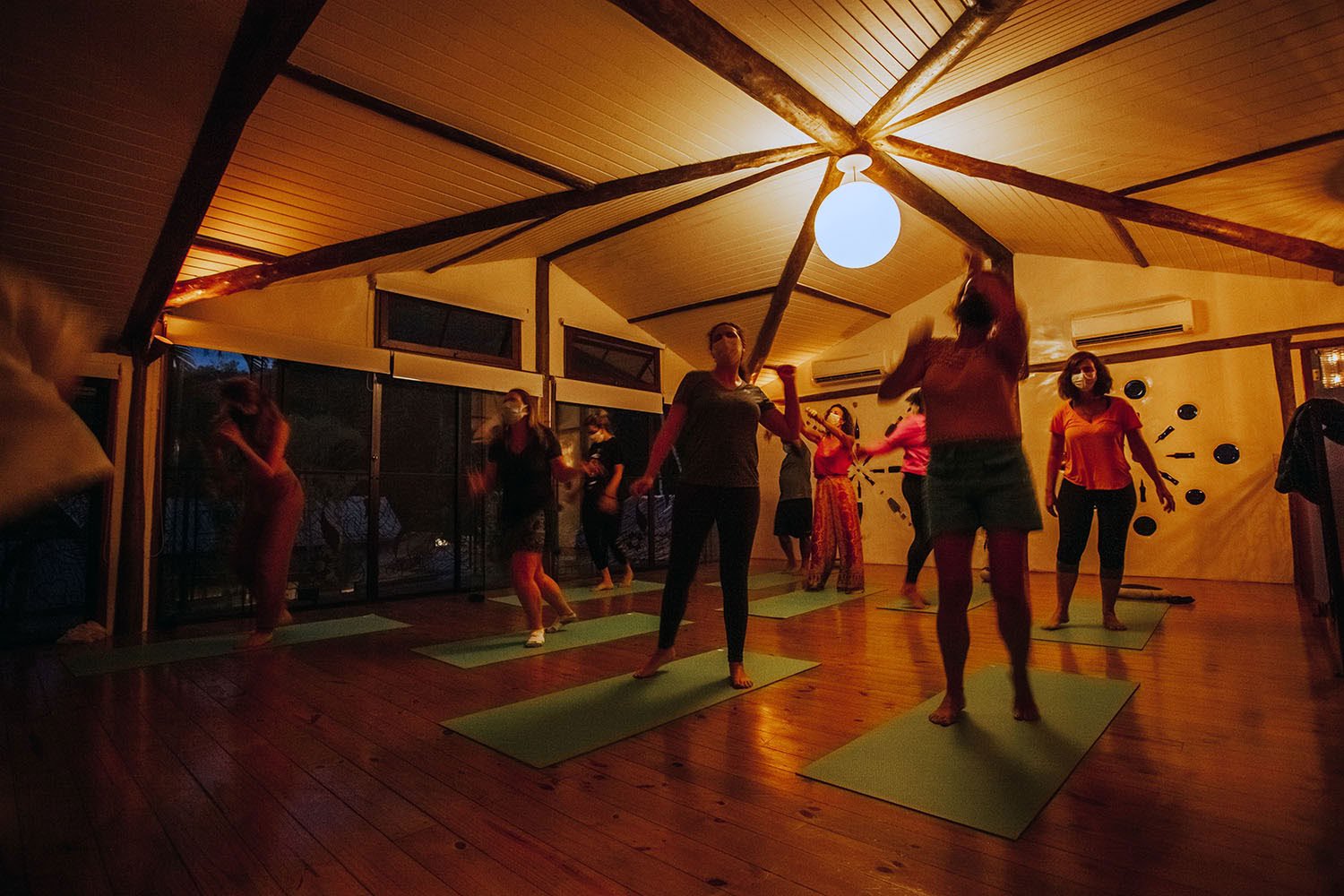 Bem de Perto: Tantra-Workshop für Paare