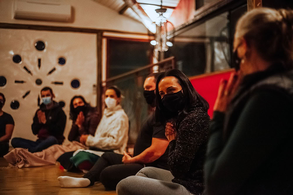 Bem de Perto: Tantra-Workshop für Paare