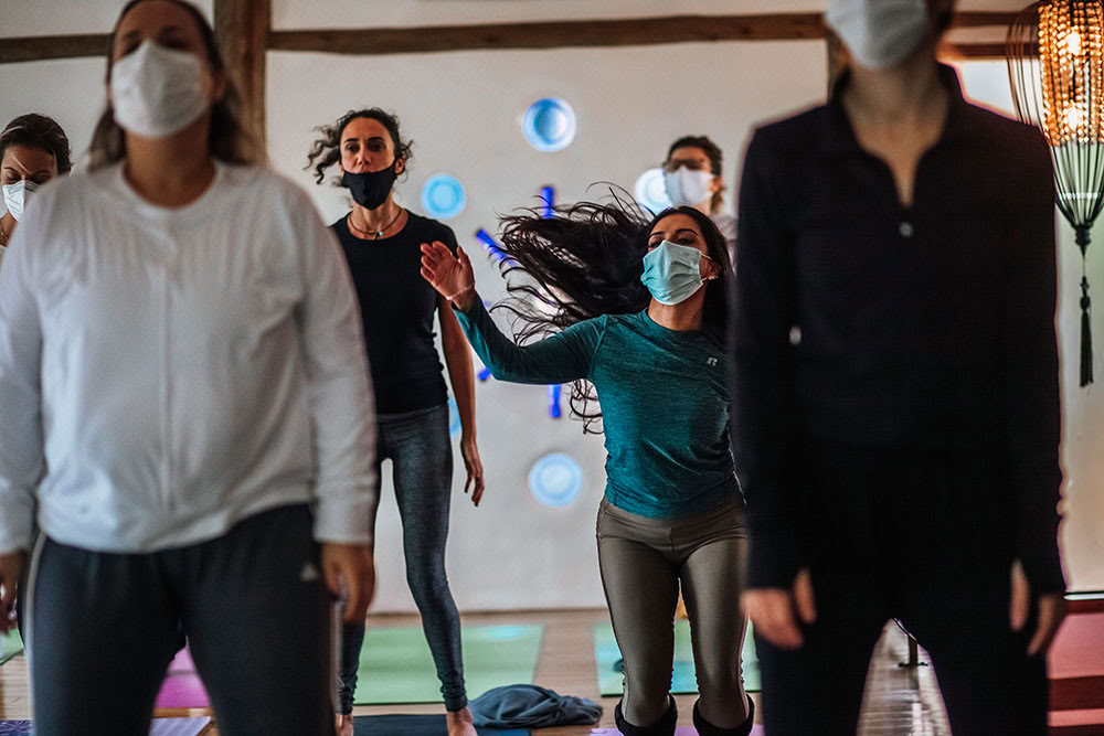Bem de Perto: Tantra-Workshop für Paare