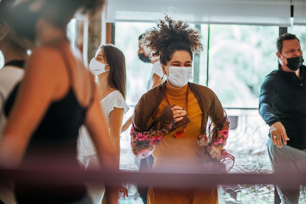 Bem de Perto: Tantra-Workshop für Paare