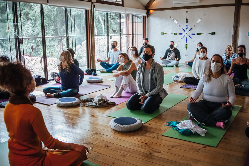 Bem de Perto: Tantra-Workshop für Paare