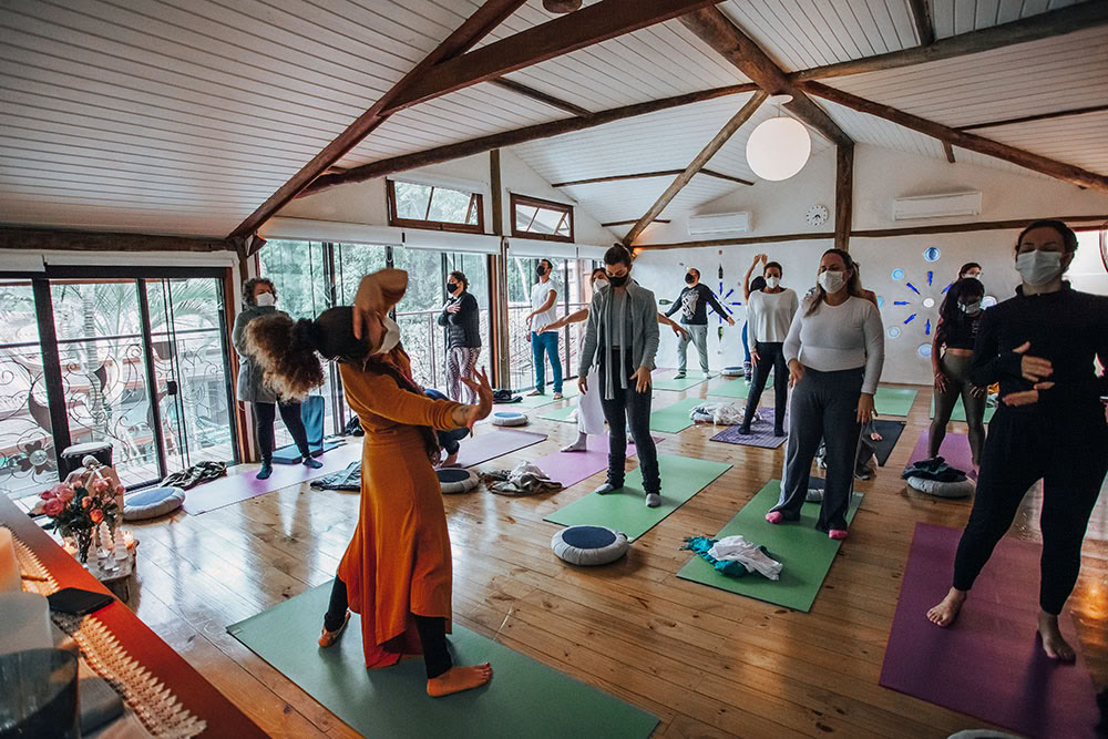 Bem de Perto: Tantra-Workshop für Paare