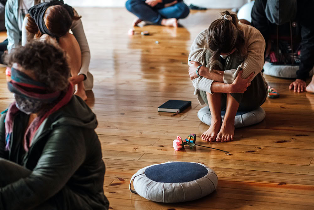 Bem de Perto: Tantra-Workshop für Paare