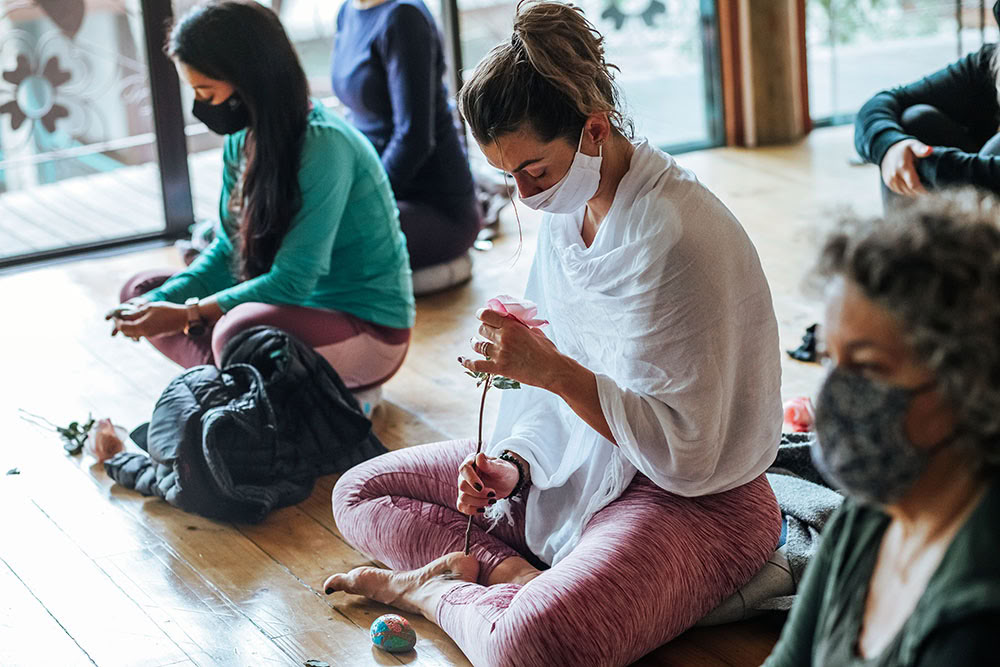 Bem de Perto: Tantra-Workshop für Paare