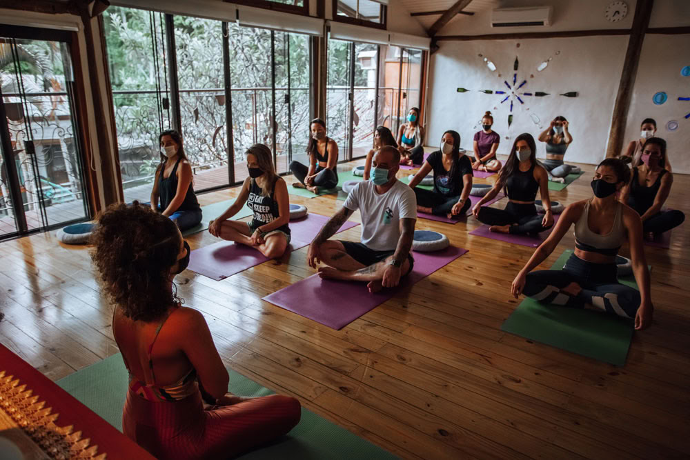 Bem de Perto: Tantra-Workshop für Paare