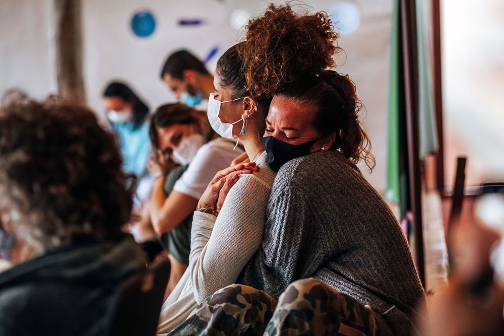 Bem de Perto: Tantra-Workshop für Paare