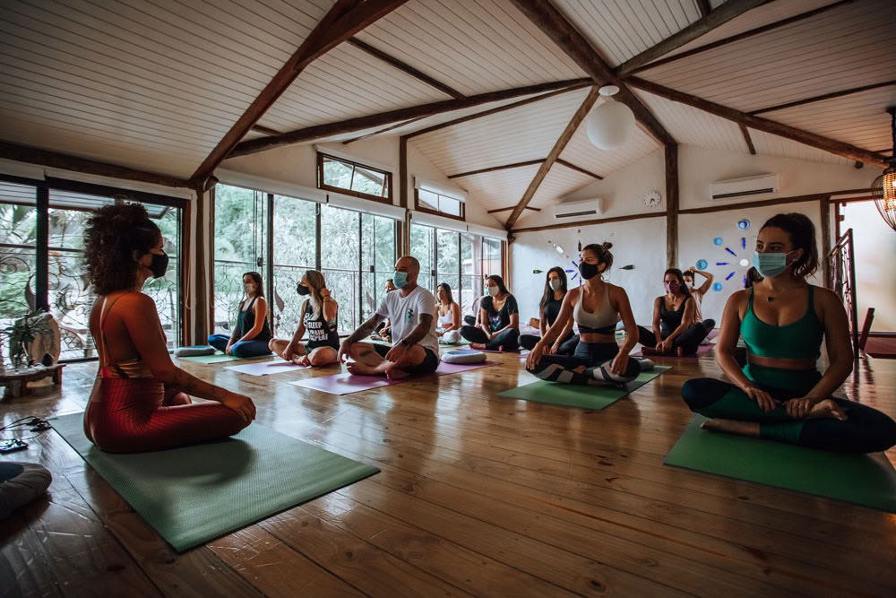 Bem de Perto: Tantra-Workshop für Paare