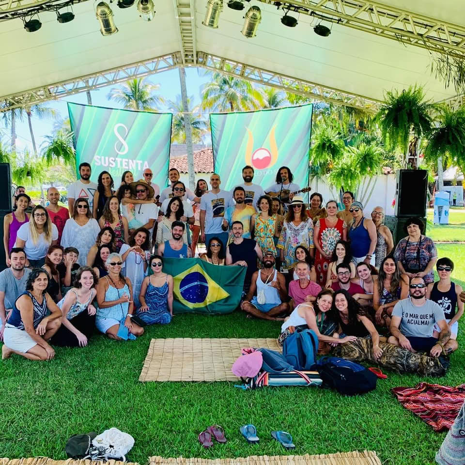 Bem de Perto: Tantra-Workshop für Paare