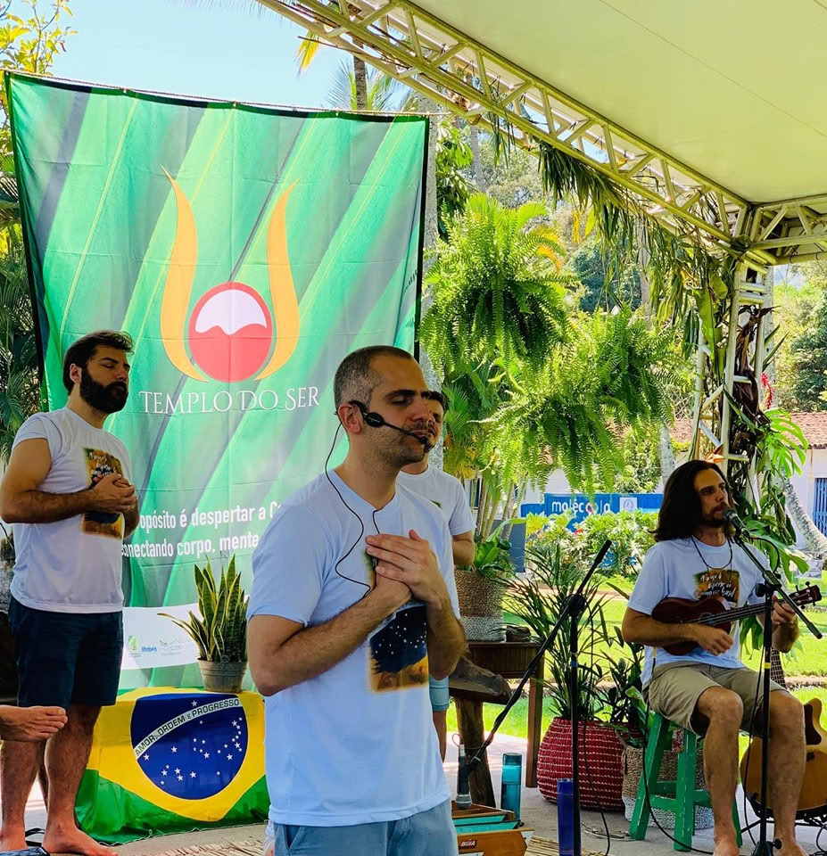 Bem de Perto: Tantra-Workshop für Paare