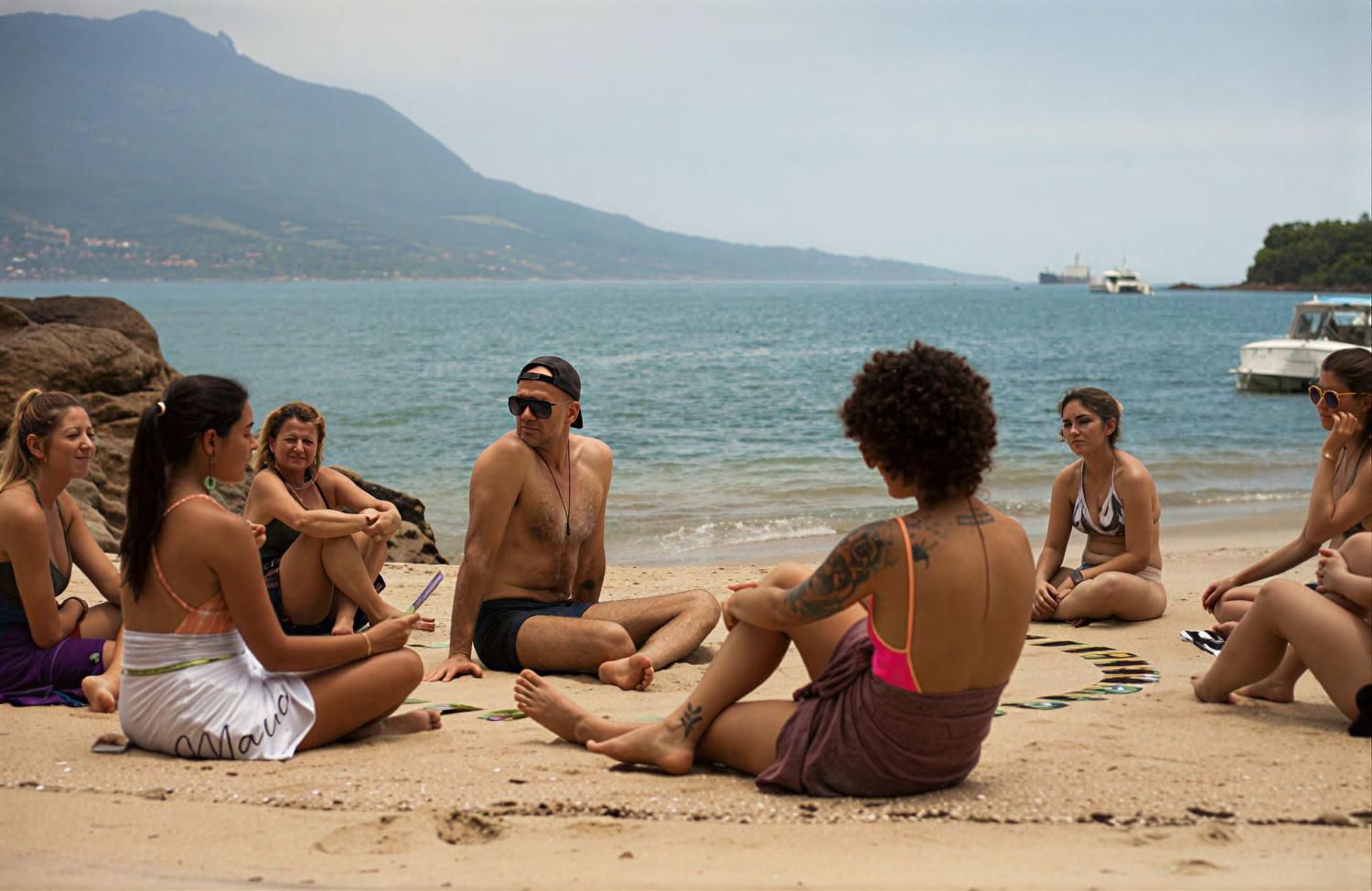 Bem de Perto: Tantra-Workshop für Paare