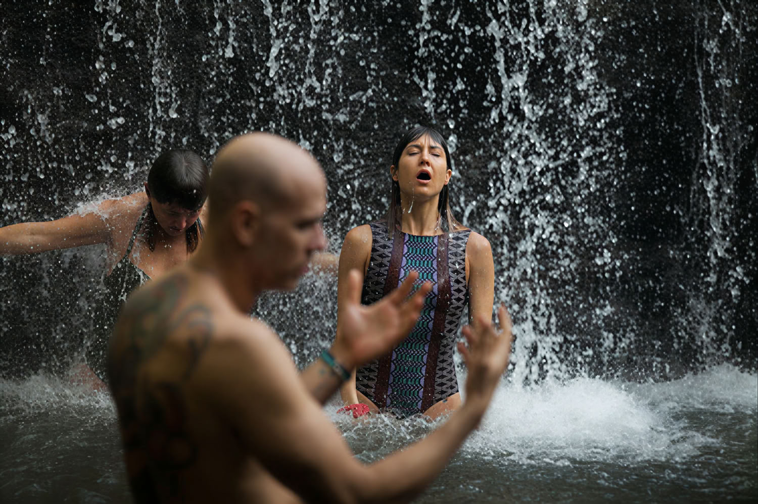 Bem de Perto: Tantra-Workshop für Paare