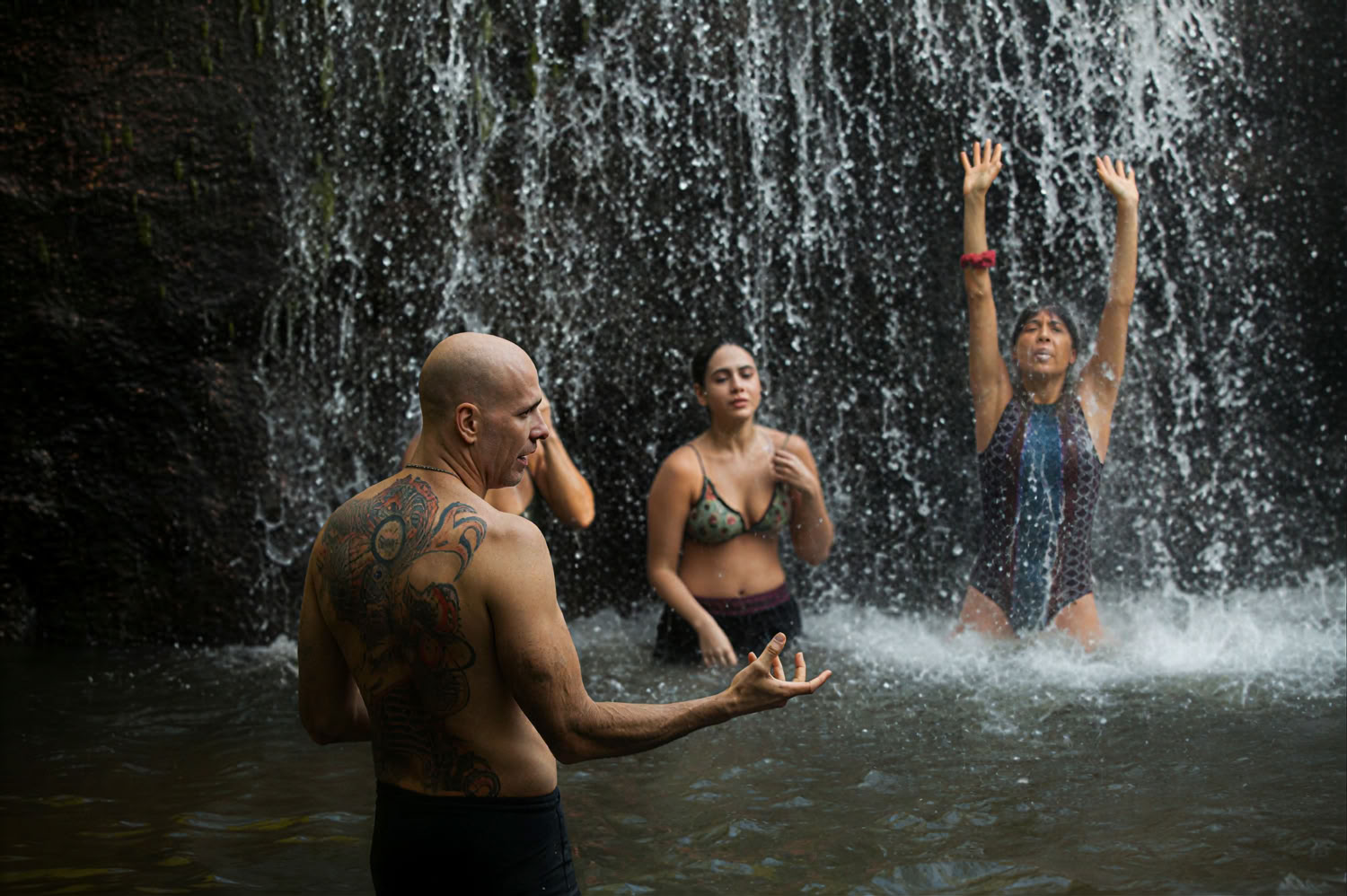 Bem de Perto: Tantra-Workshop für Paare