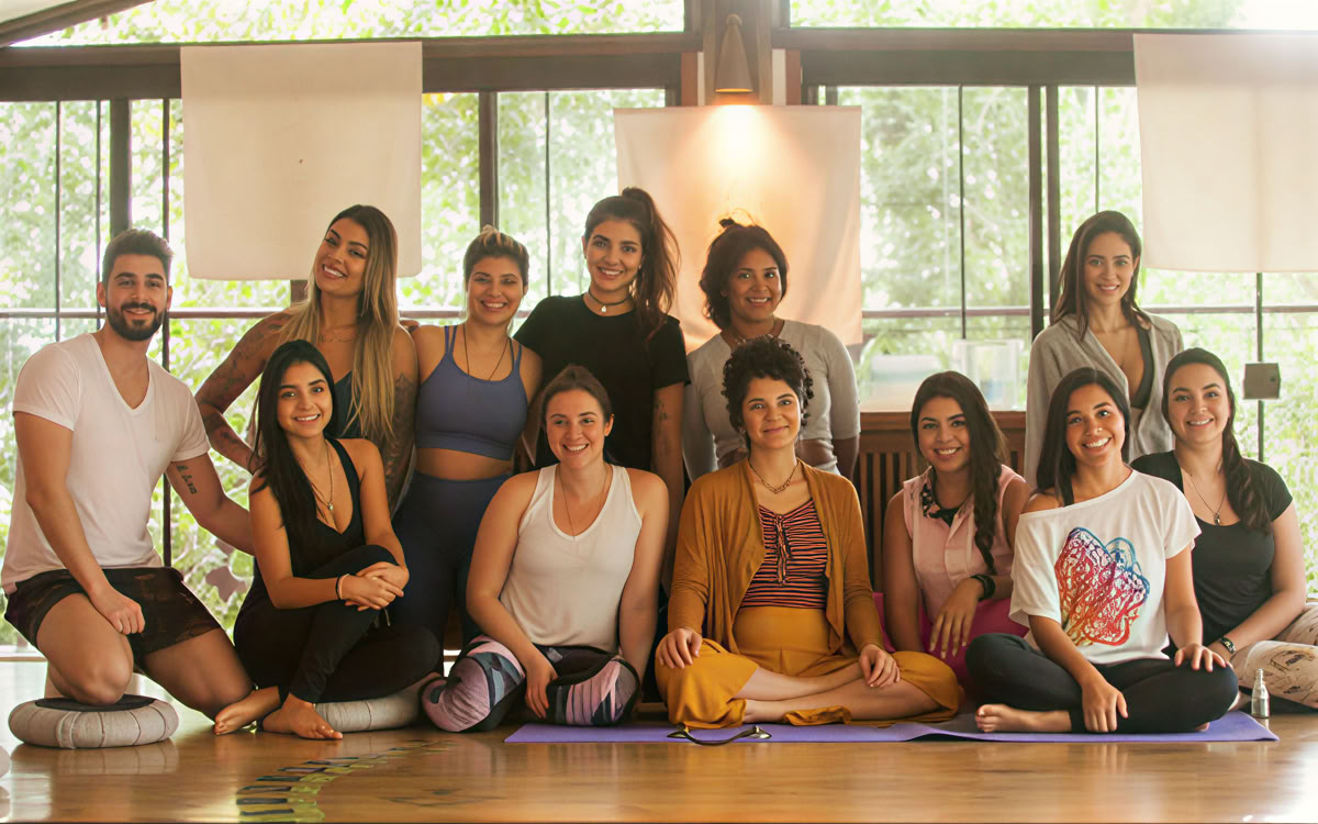 Bem de Perto: Tantra-Workshop für Paare