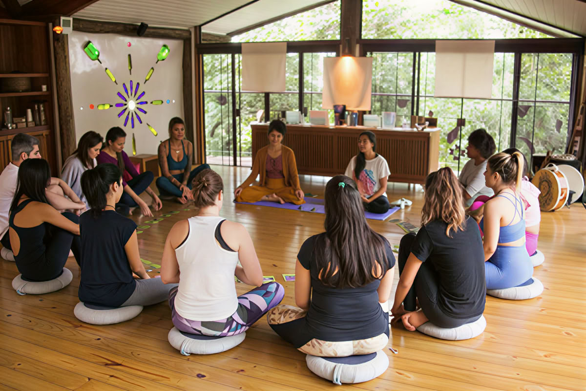 Bem de Perto: Tantra-Workshop für Paare