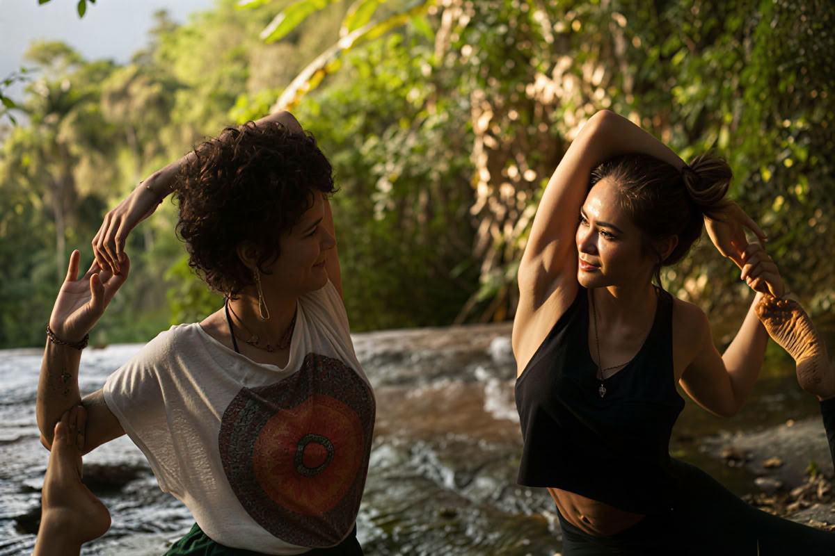 Bem de Perto: Tantra-Workshop für Paare