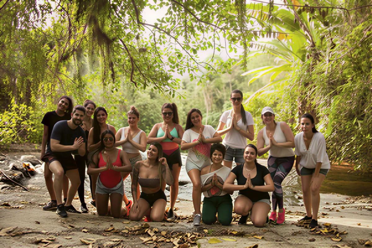 Bem de Perto: Tantra-Workshop für Paare