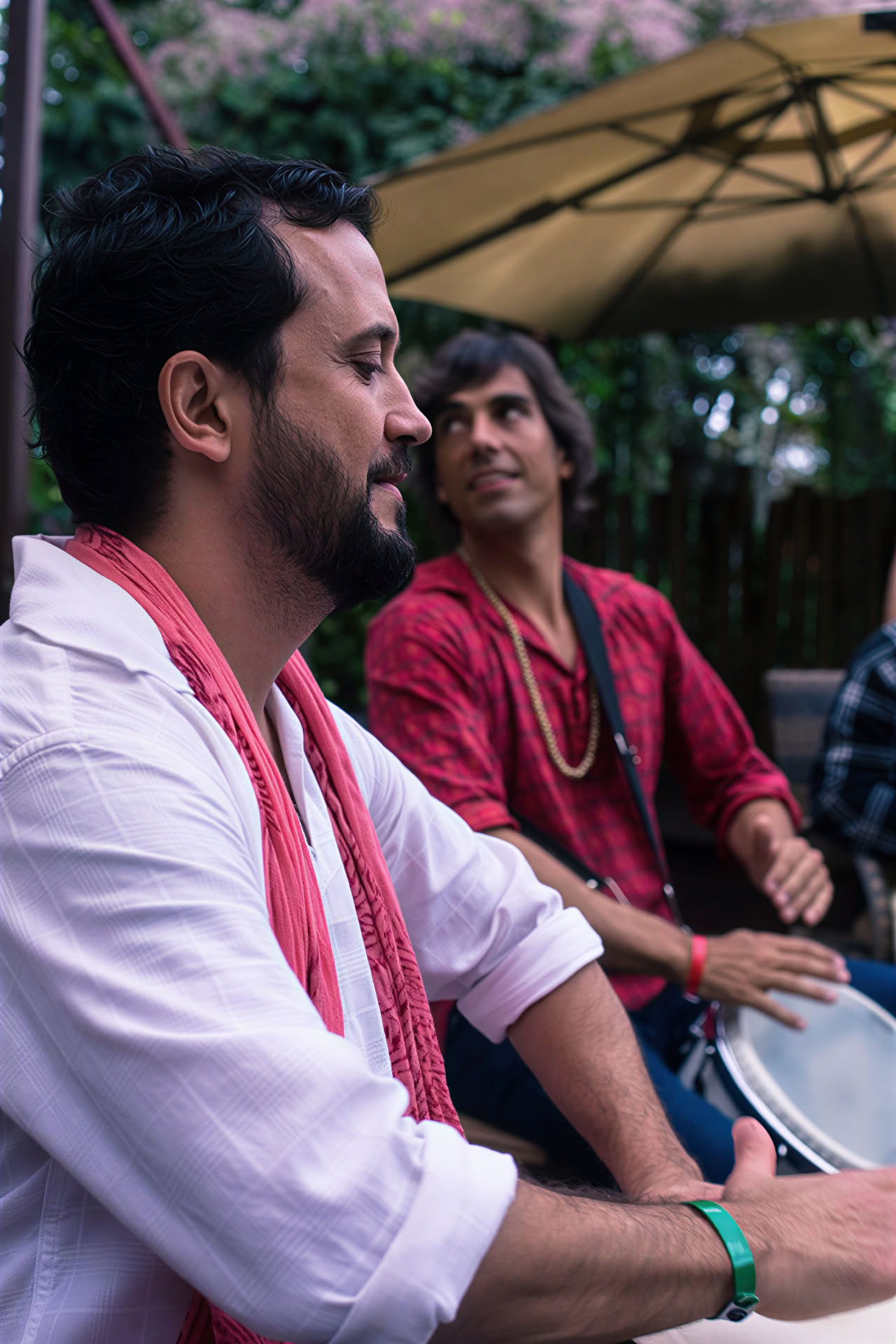 Bem de Perto: Tantra-Workshop für Paare