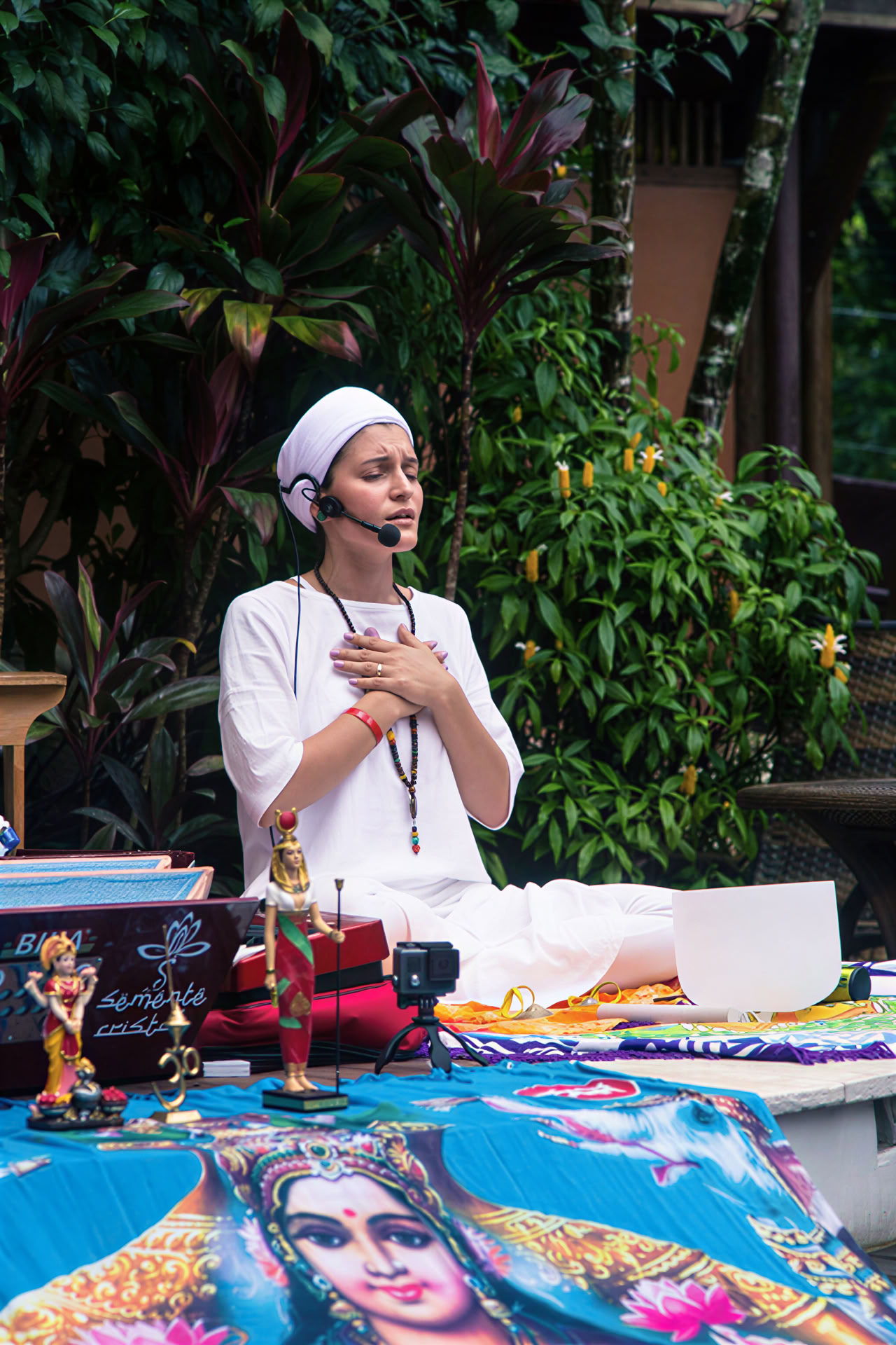 Bem de Perto: Tantra-Workshop für Paare
