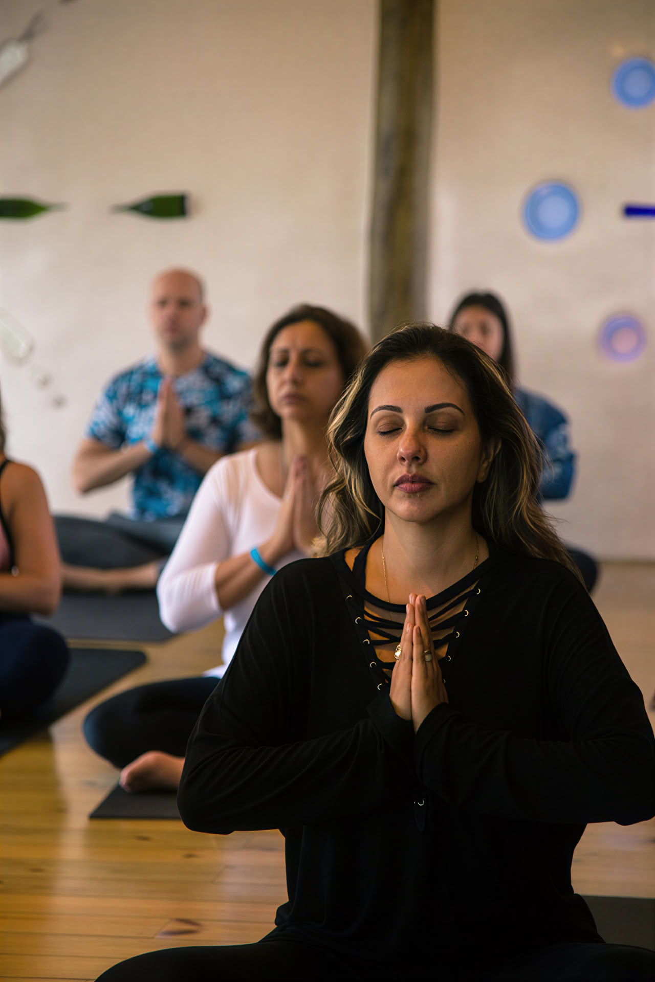 Bem de Perto: Tantra-Workshop für Paare