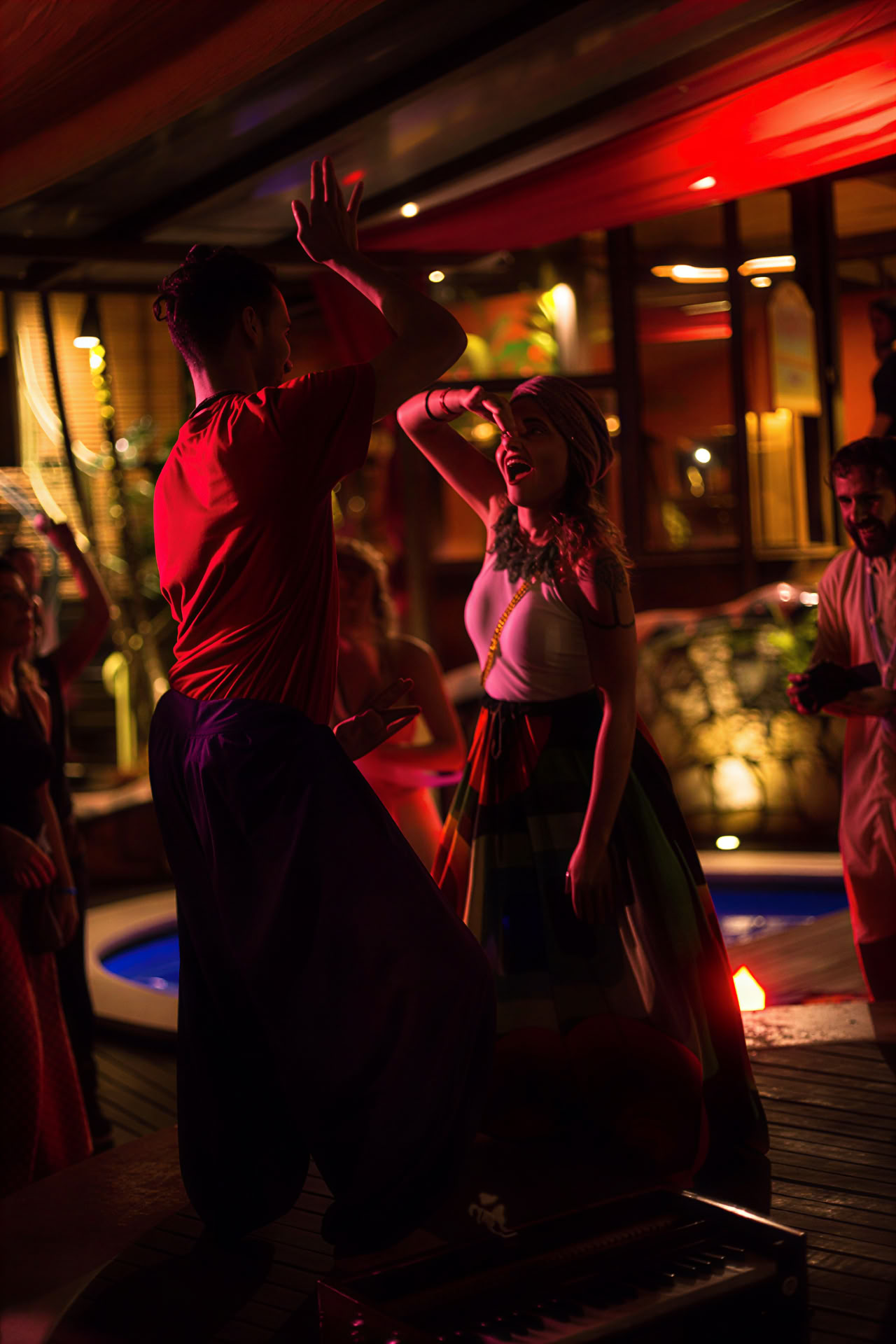 Bem de Perto: Tantra-Workshop für Paare