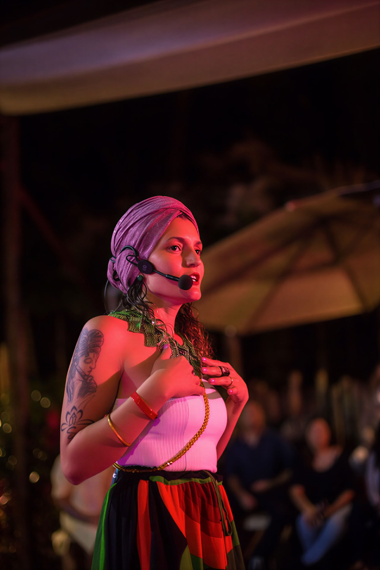 Bem de Perto: Tantra-Workshop für Paare