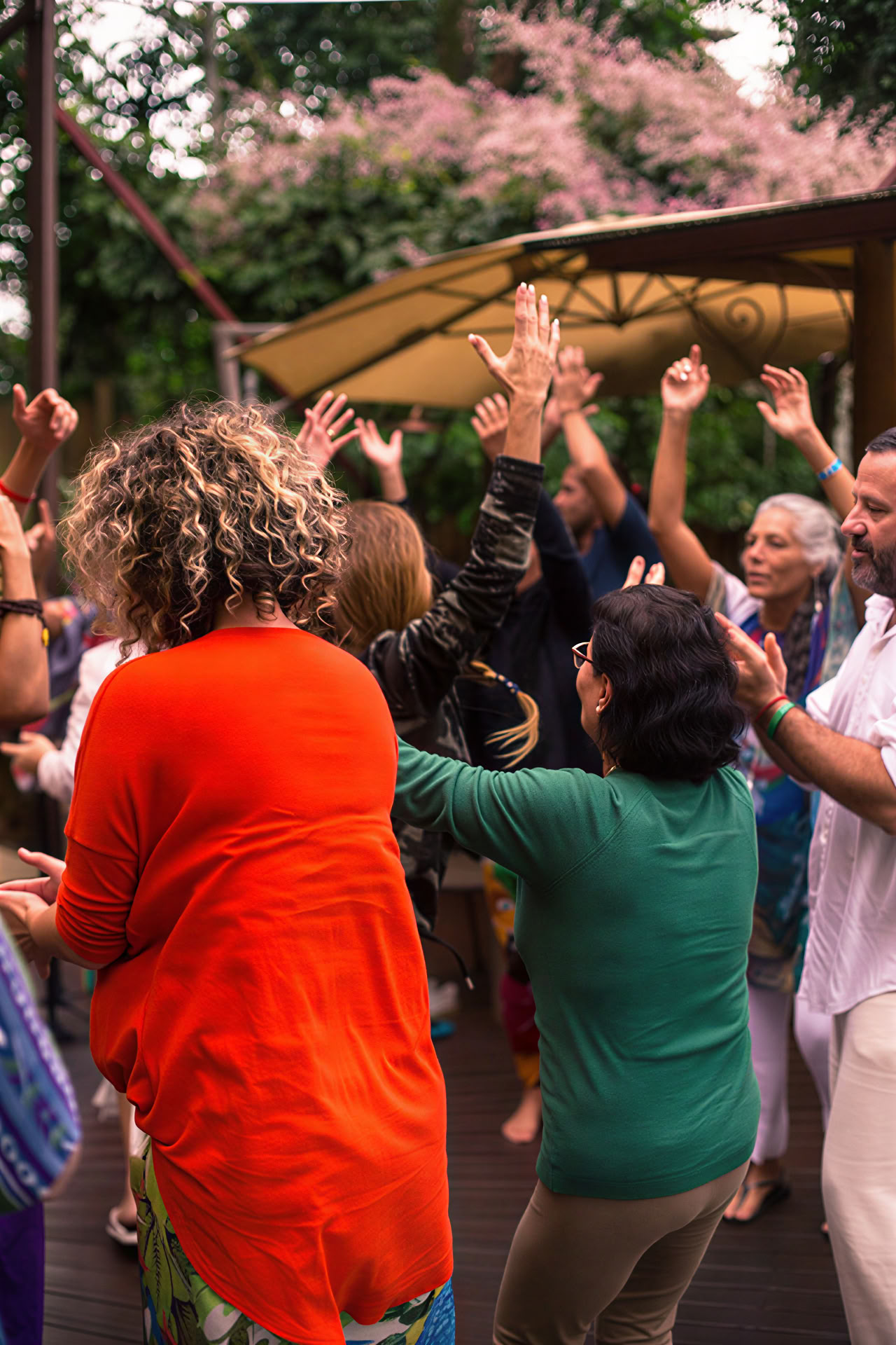Bem de Perto: Tantra-Workshop für Paare