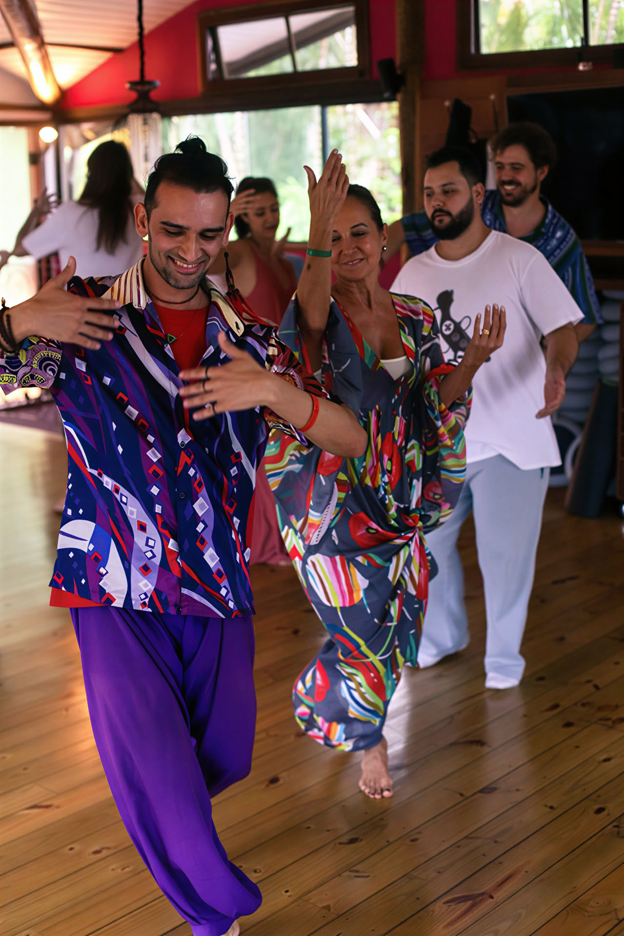 Bem de Perto: Tantra-Workshop für Paare