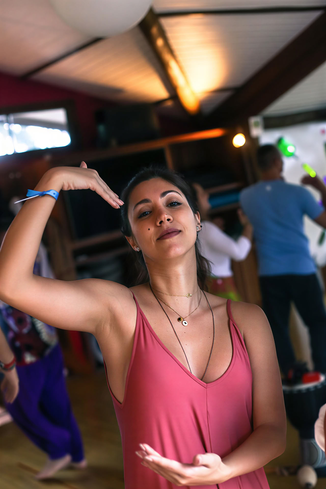 Bem de Perto: Tantra-Workshop für Paare