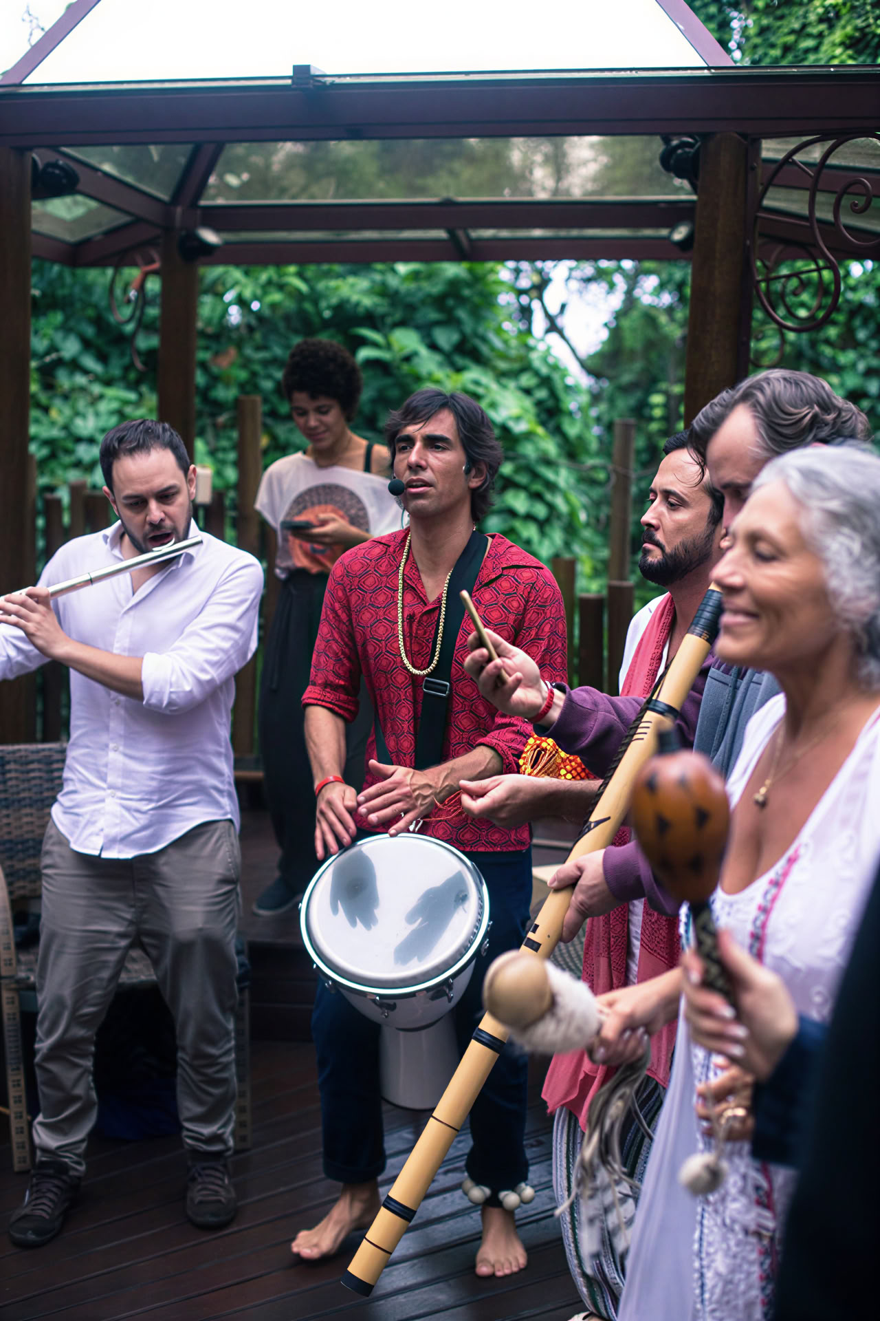 Bem de Perto: Tantra-Workshop für Paare