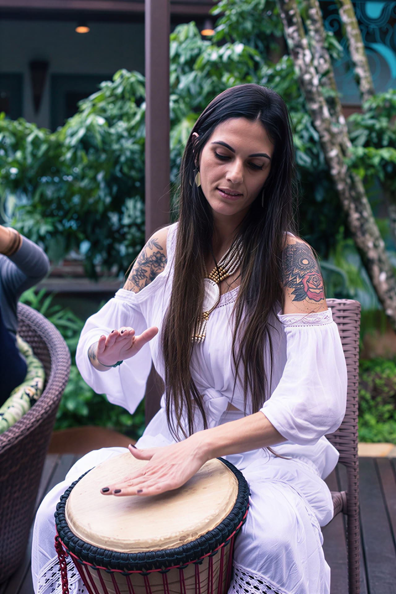 Bem de Perto: Tantra-Workshop für Paare