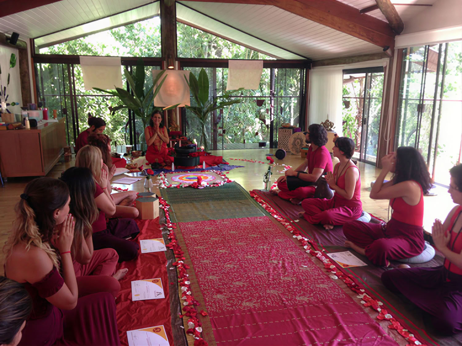 Bem de Perto: Tantra-Workshop für Paare