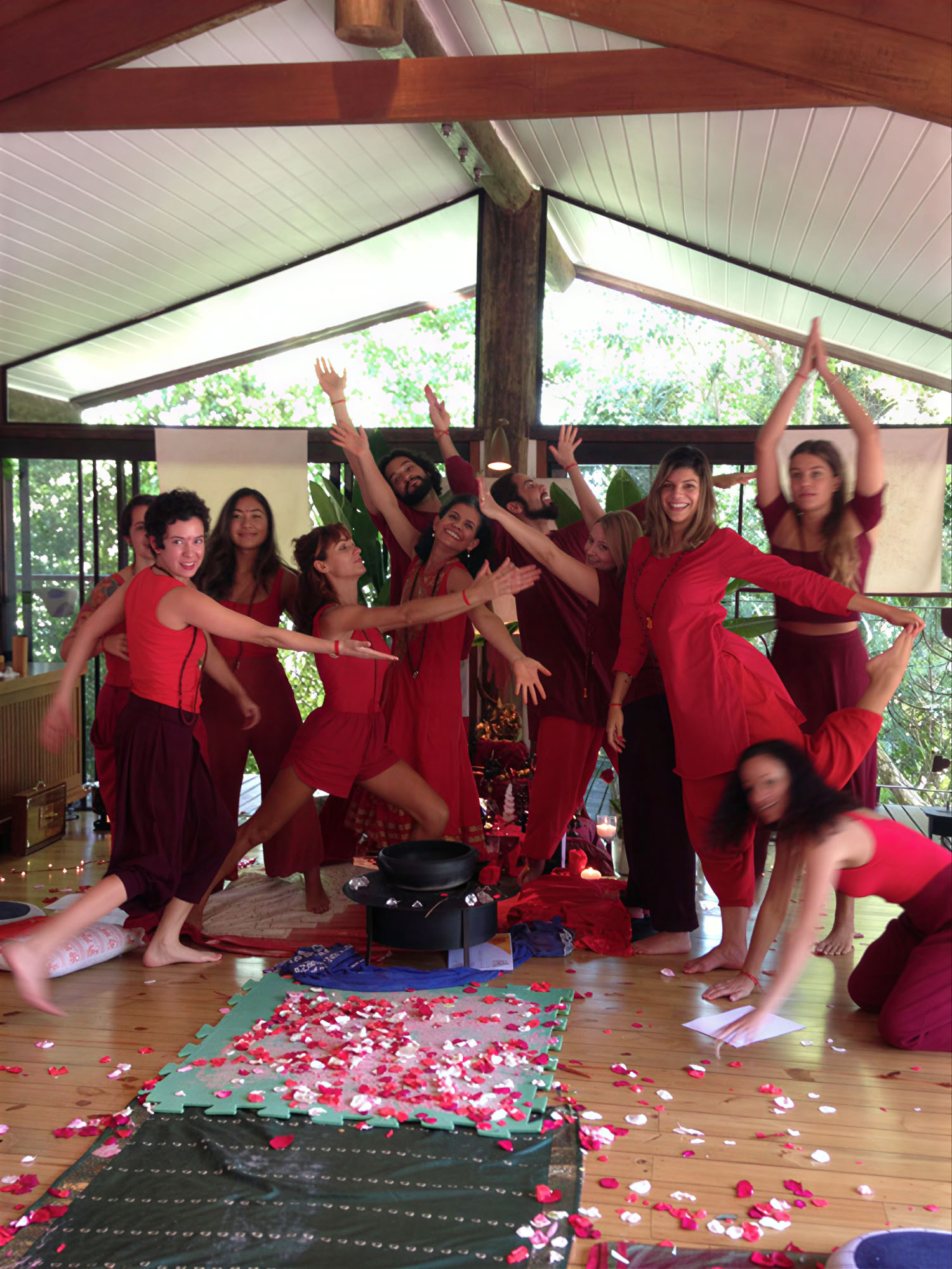 Bem de Perto: Tantra-Workshop für Paare