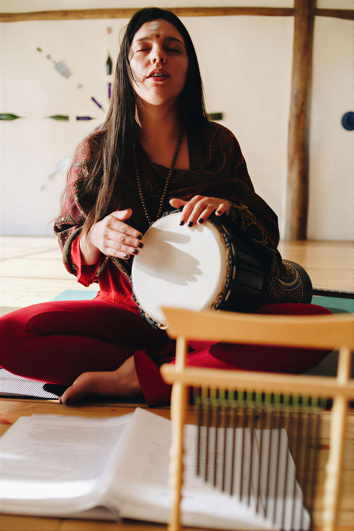 Bem de Perto: Tantra-Workshop für Paare