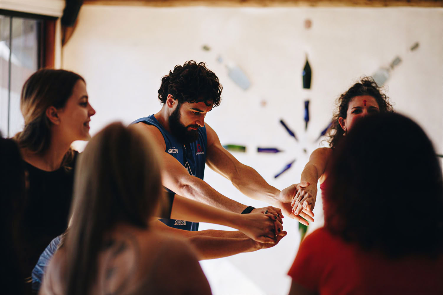 Bem de Perto: Tantra-Workshop für Paare