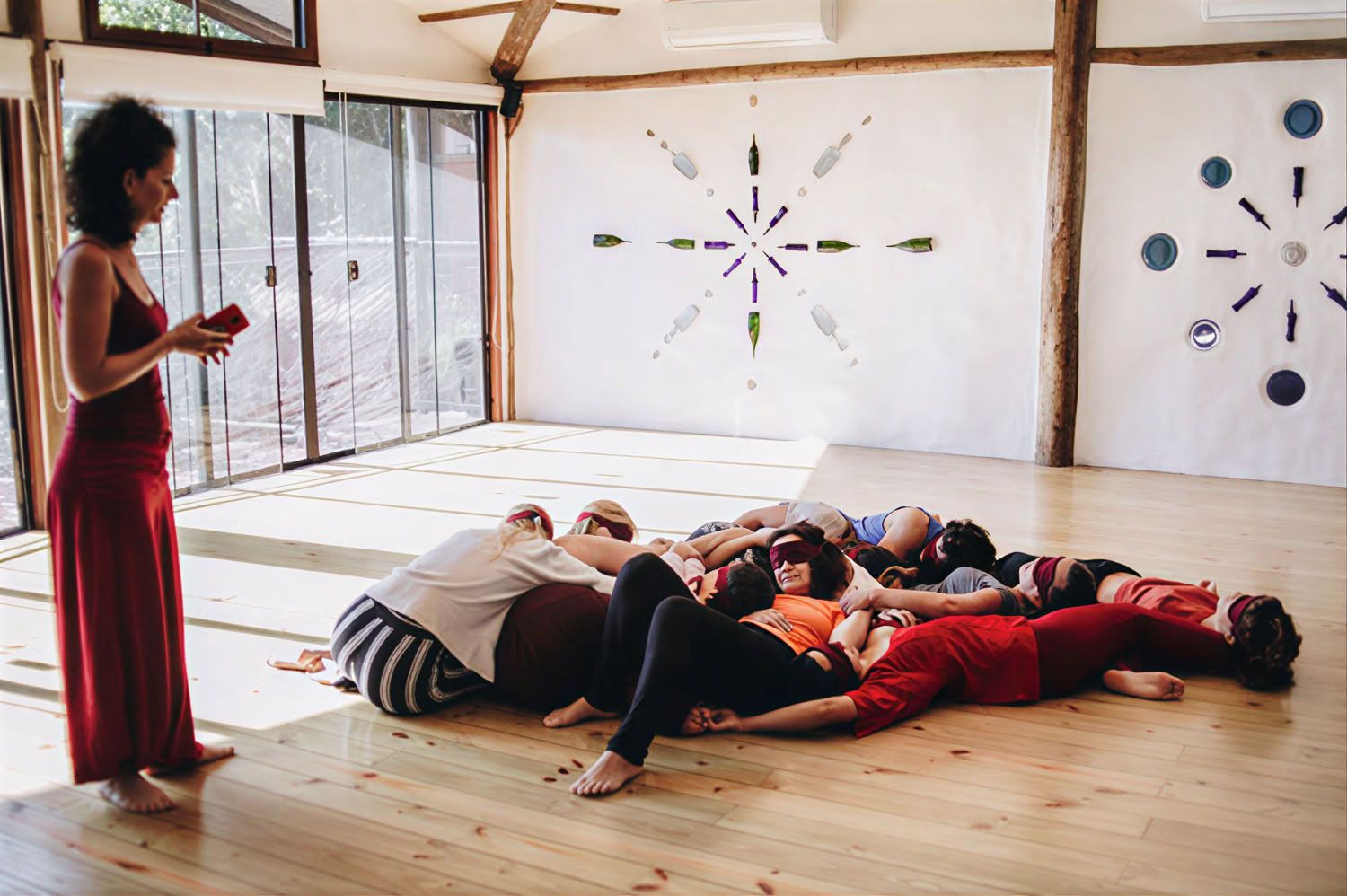 Bem de Perto: Tantra-Workshop für Paare