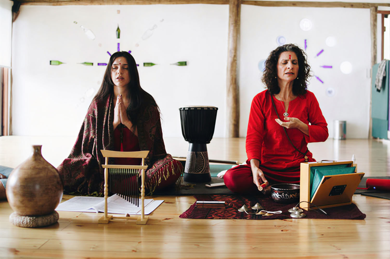 Bem de Perto: Tantra-Workshop für Paare