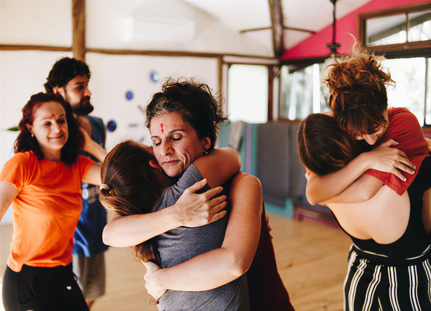 Bem de Perto: Tantra-Workshop für Paare