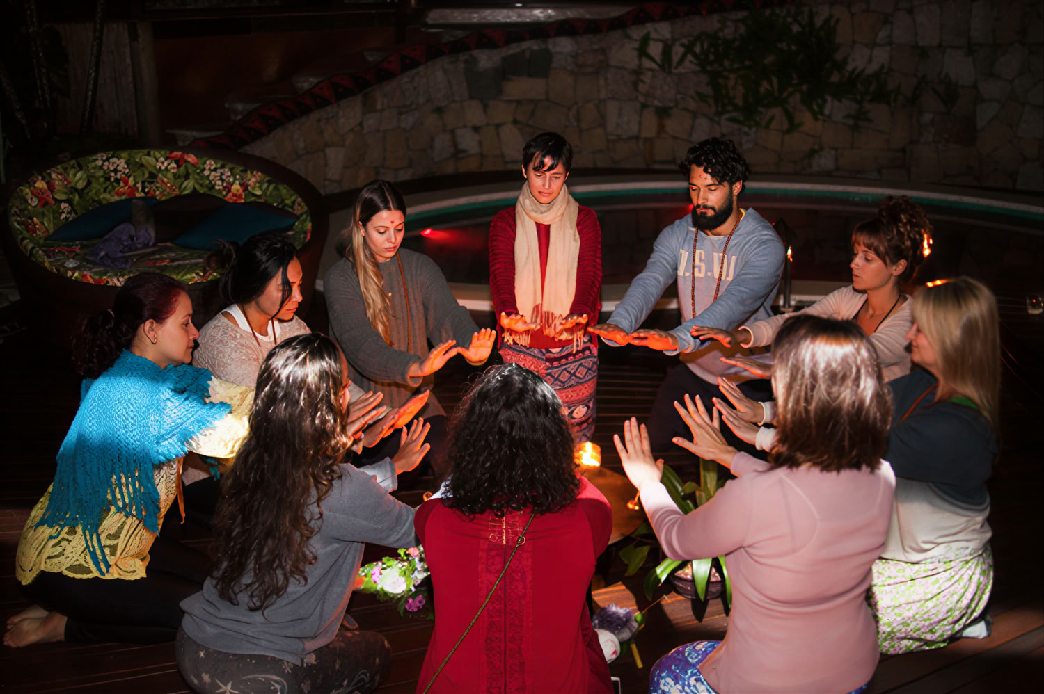 Bem de Perto: Tantra-Workshop für Paare
