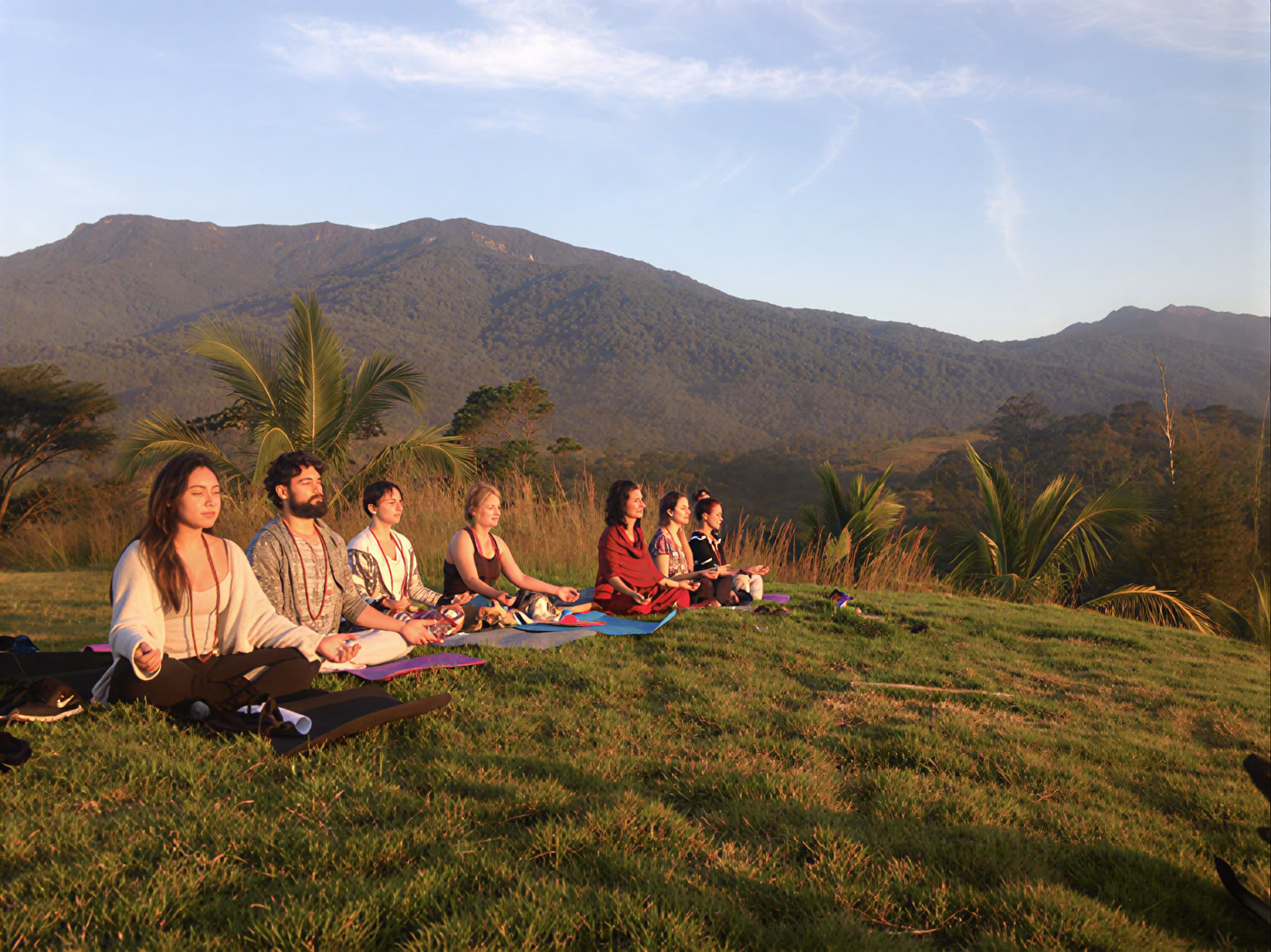 Bem de Perto: Tantra-Workshop für Paare