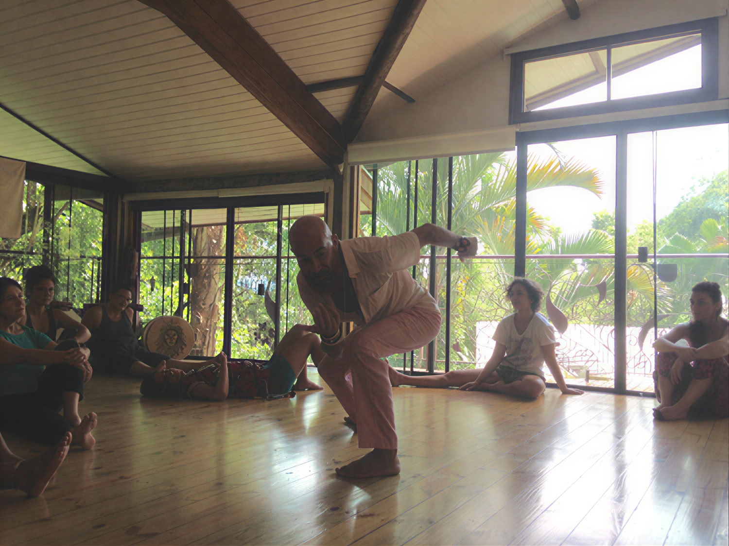 Bem de Perto: Tantra-Workshop für Paare