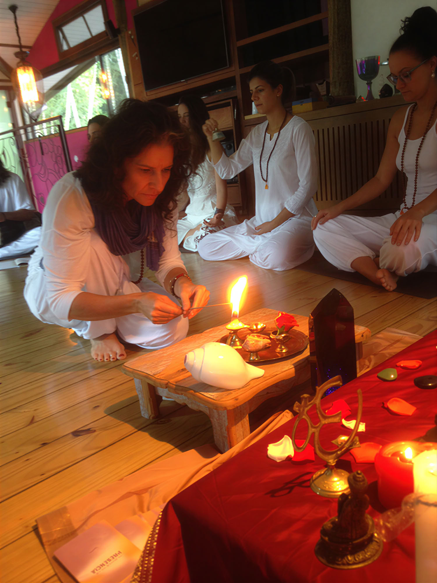 Bem de Perto: Tantra-Workshop für Paare