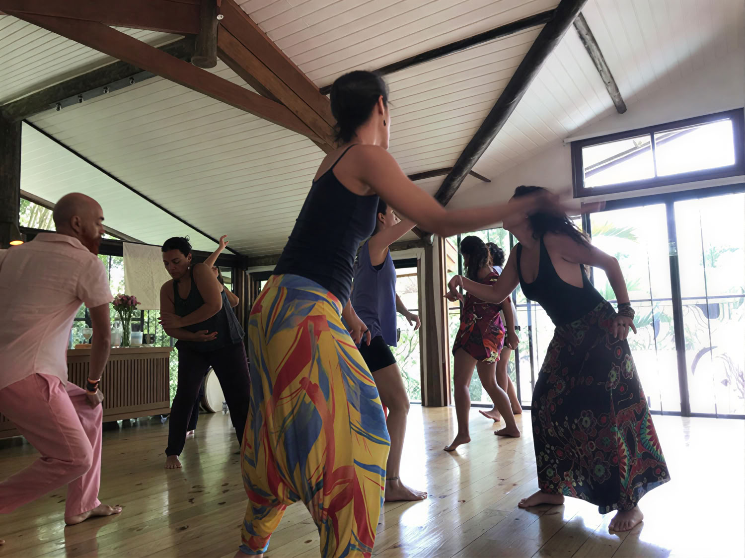 Bem de Perto: Tantra-Workshop für Paare