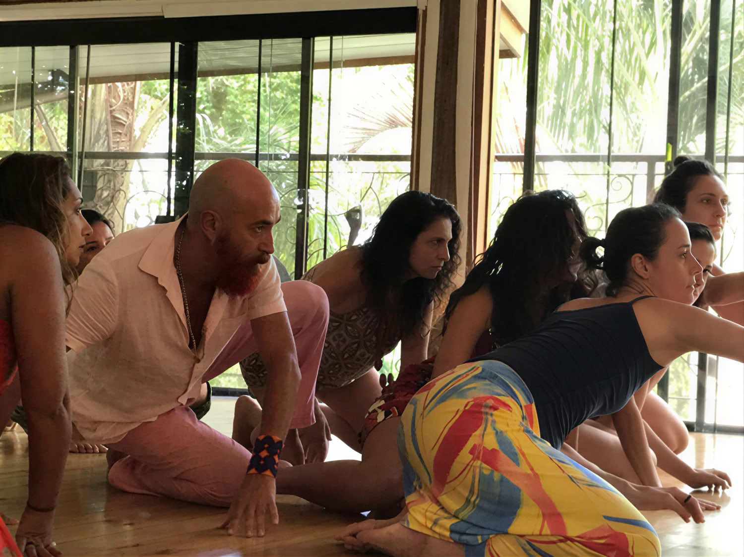 Bem de Perto: Tantra-Workshop für Paare