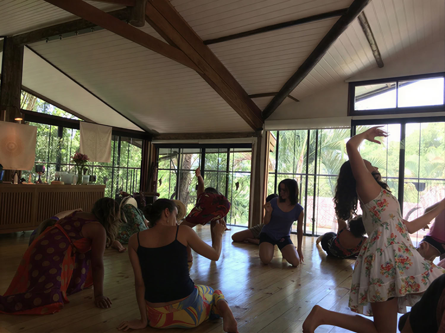 Bem de Perto: Tantra-Workshop für Paare