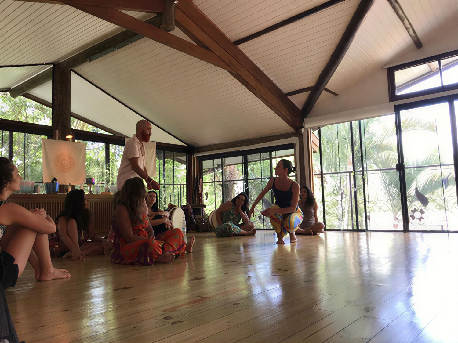 Bem de Perto: Tantra-Workshop für Paare