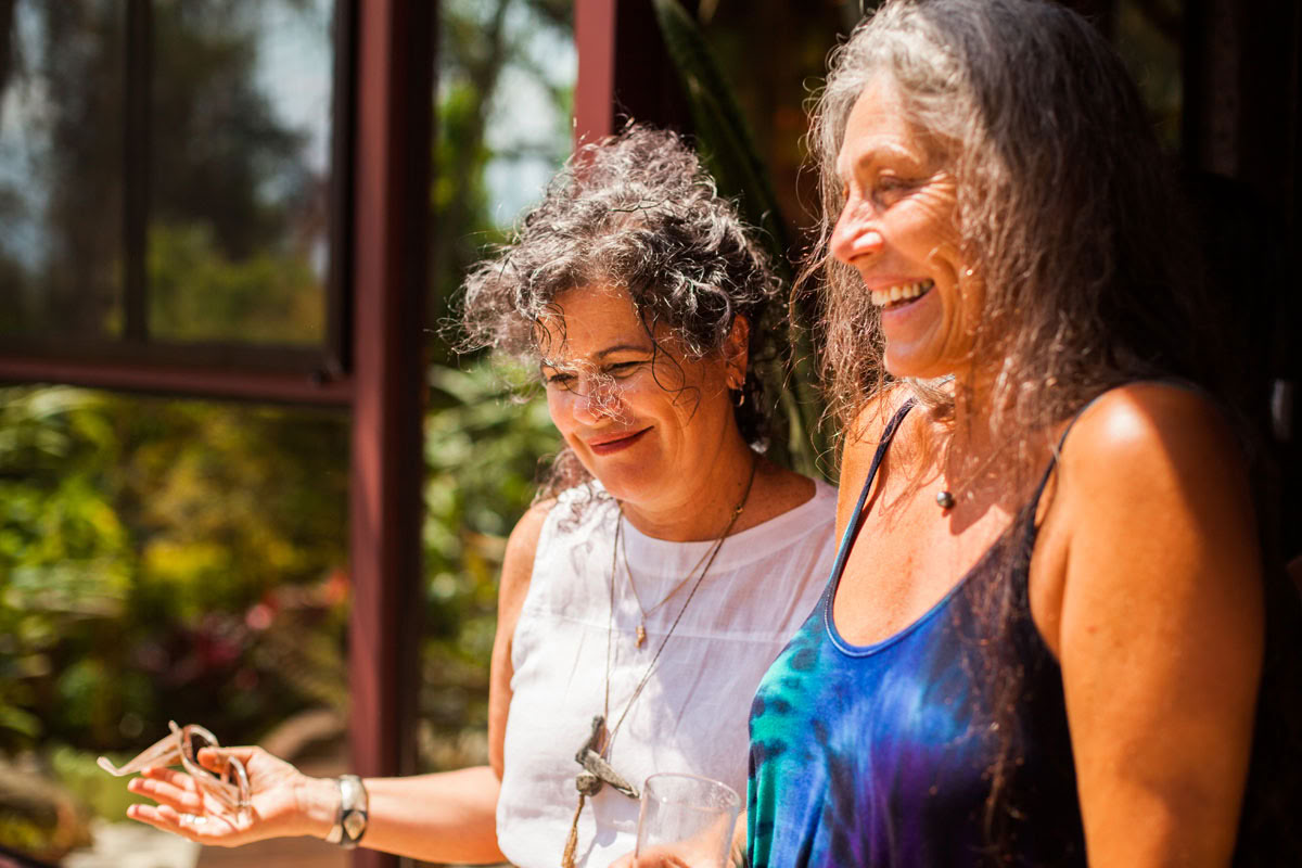 Bem de Perto: Tantra-Workshop für Paare